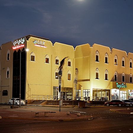 Lily Hotel Suite Hofuf Exteriér fotografie