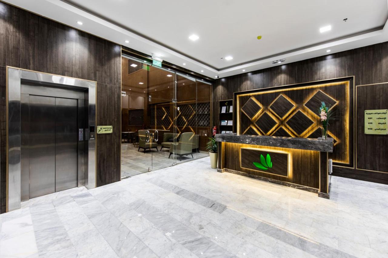 Lily Hotel Suite Hofuf Exteriér fotografie