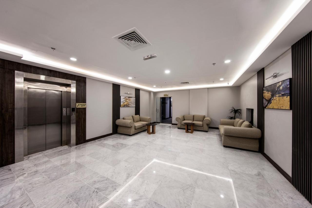Lily Hotel Suite Hofuf Exteriér fotografie