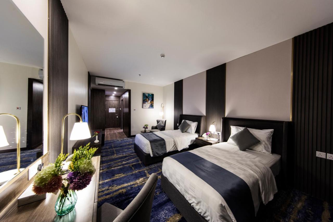 Lily Hotel Suite Hofuf Exteriér fotografie