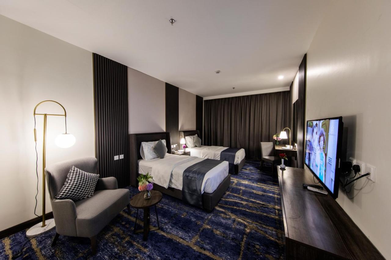 Lily Hotel Suite Hofuf Exteriér fotografie