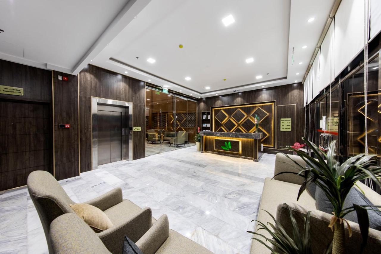 Lily Hotel Suite Hofuf Exteriér fotografie