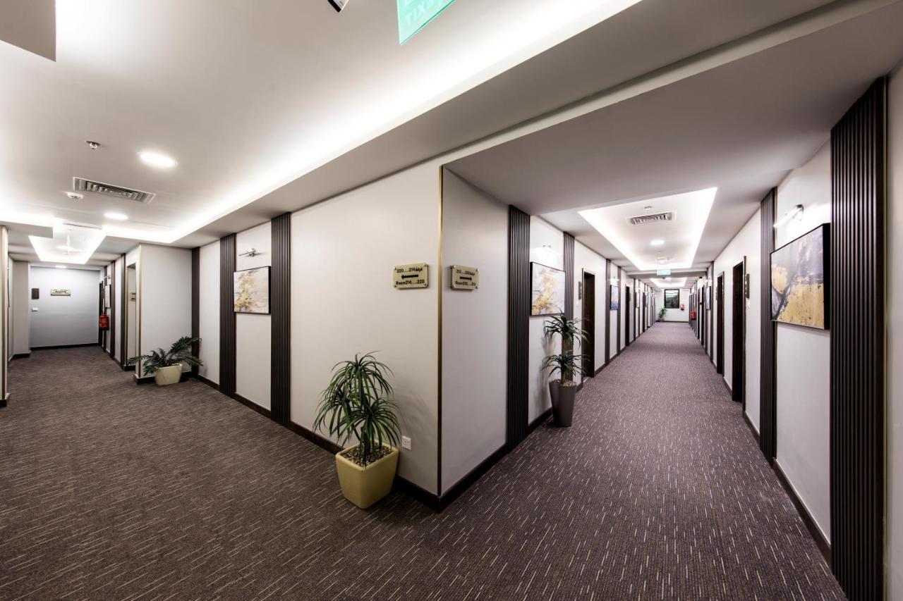 Lily Hotel Suite Hofuf Exteriér fotografie