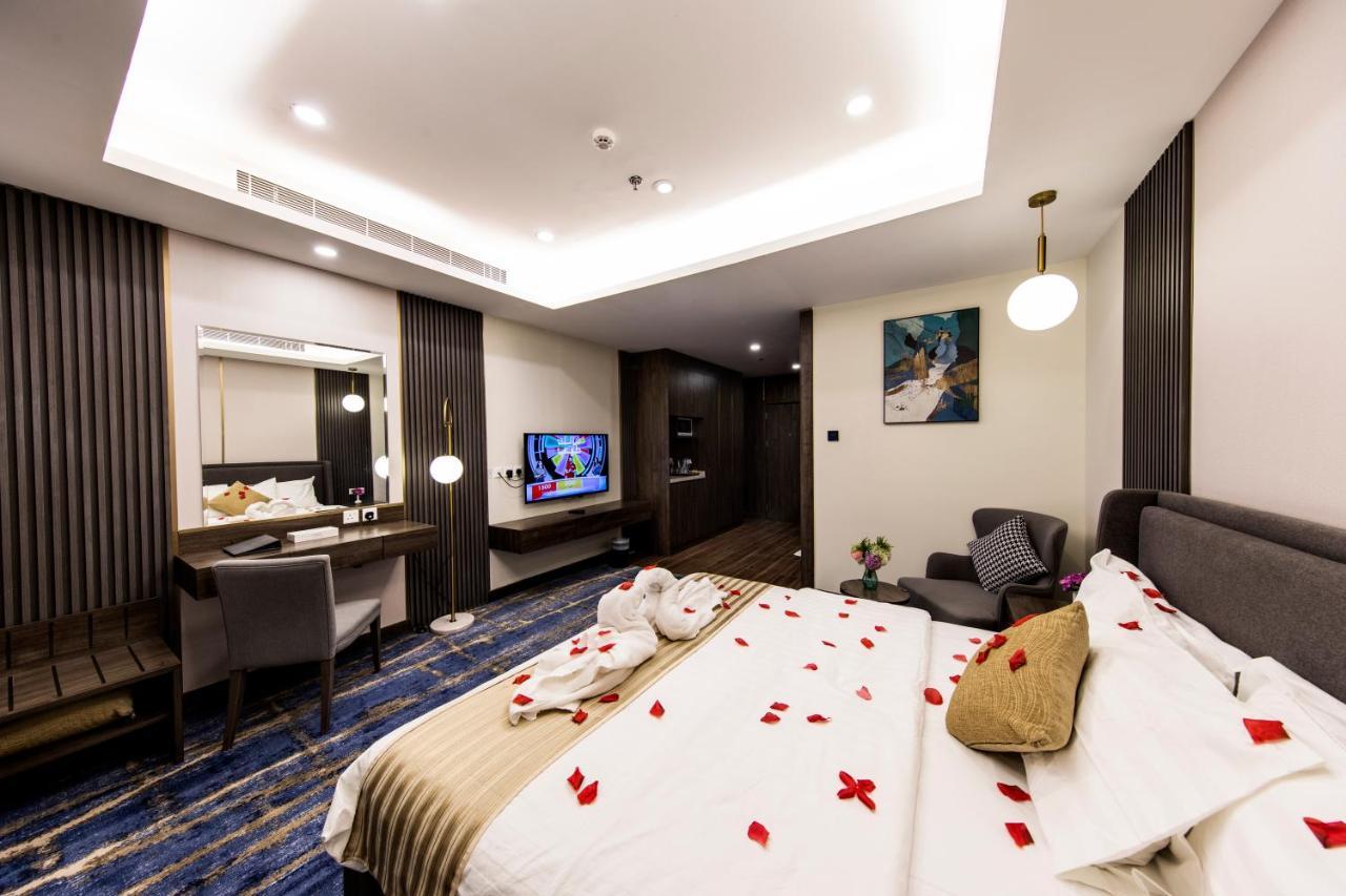 Lily Hotel Suite Hofuf Exteriér fotografie