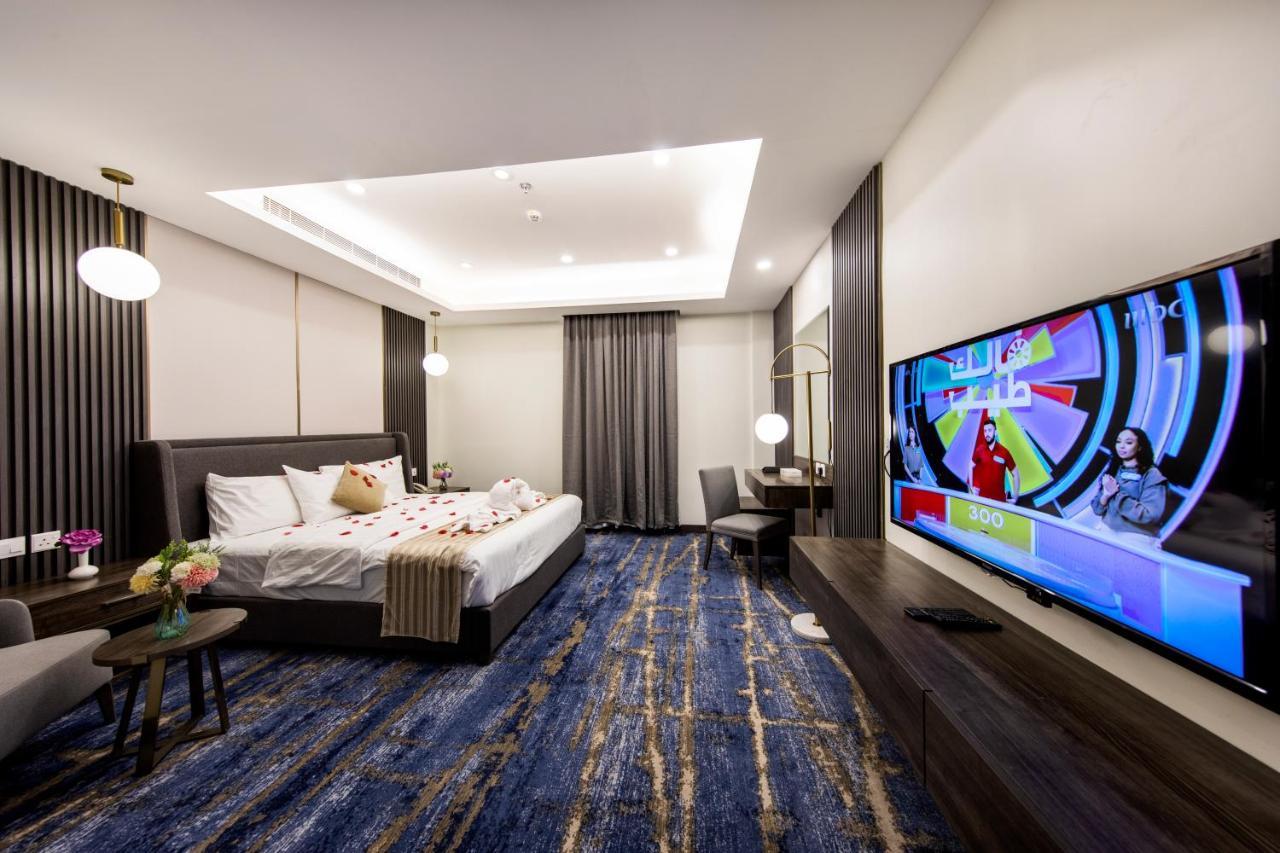 Lily Hotel Suite Hofuf Exteriér fotografie
