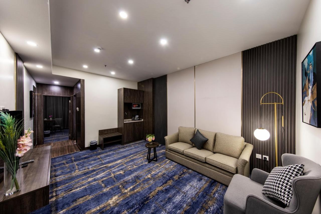 Lily Hotel Suite Hofuf Exteriér fotografie