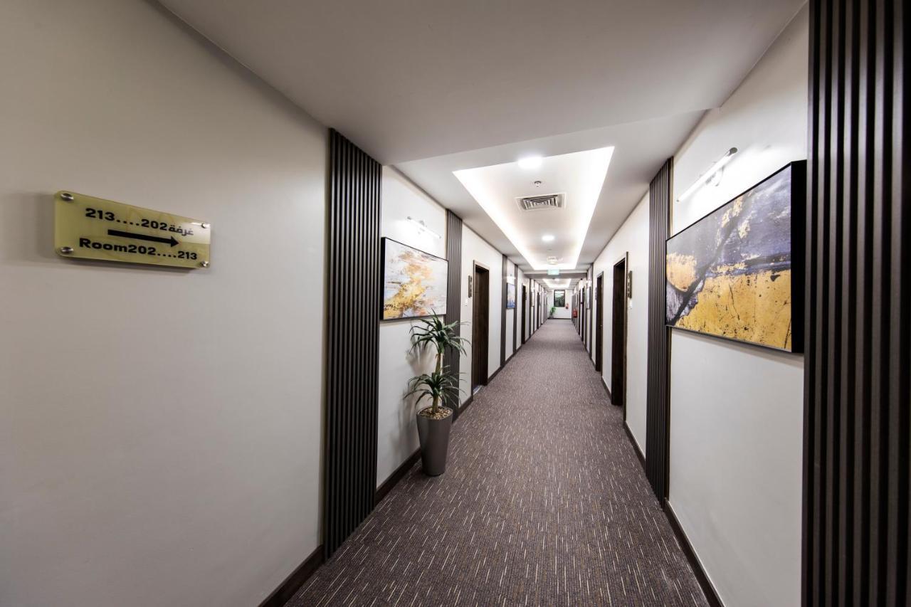 Lily Hotel Suite Hofuf Exteriér fotografie