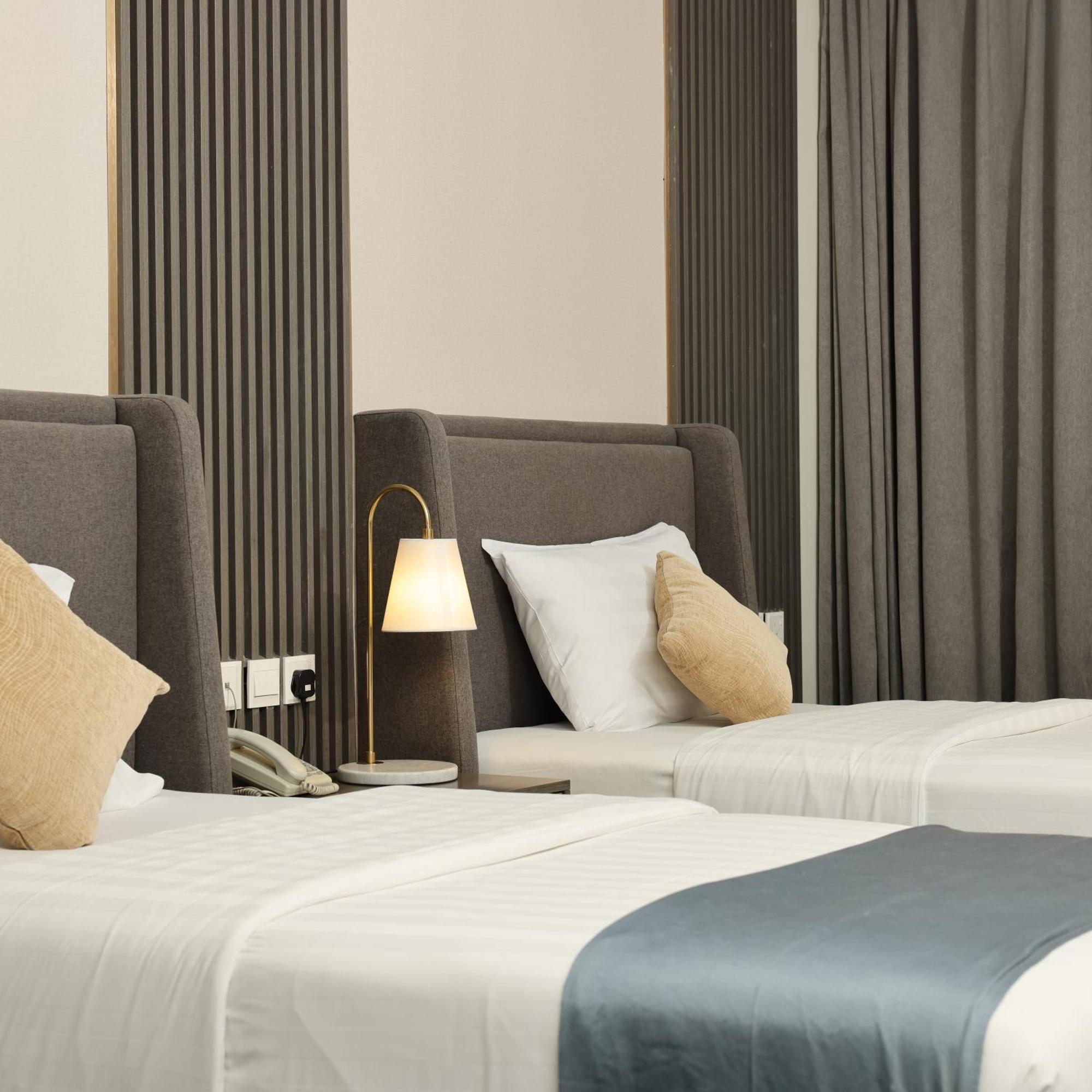 Lily Hotel Suite Hofuf Exteriér fotografie