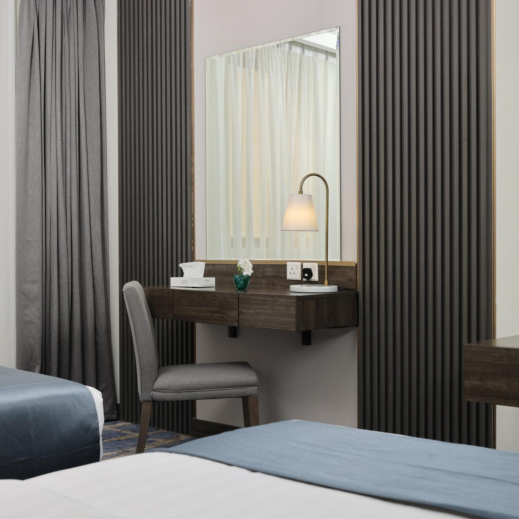 Lily Hotel Suite Hofuf Exteriér fotografie