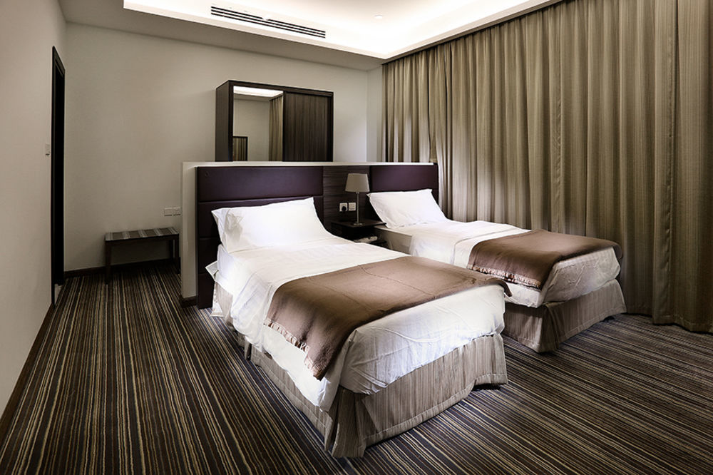 Lily Hotel Suite Hofuf Exteriér fotografie