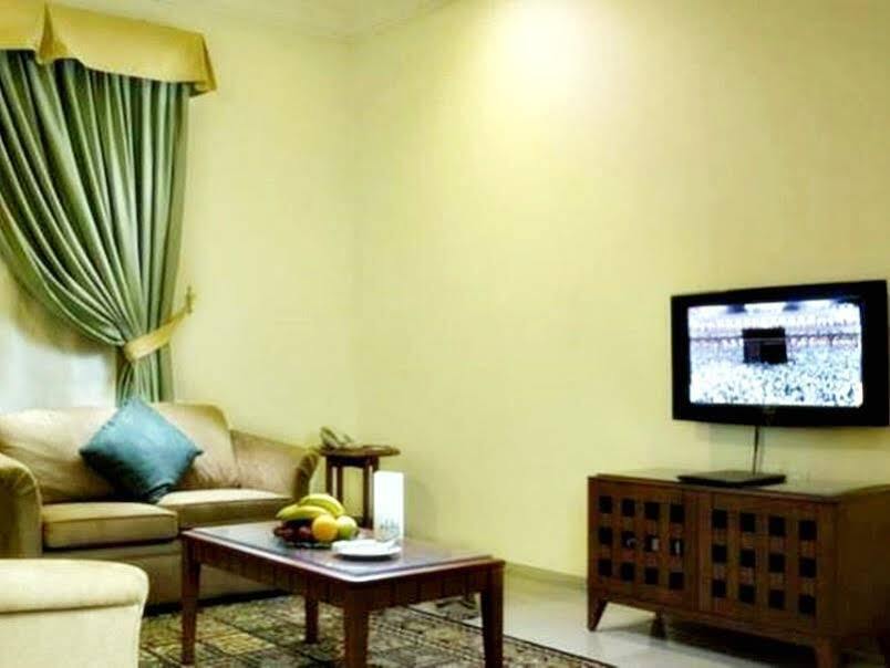 Lily Hotel Suite Hofuf Exteriér fotografie