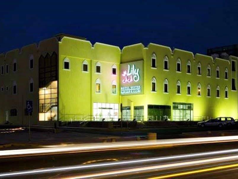 Lily Hotel Suite Hofuf Exteriér fotografie